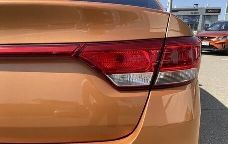KIA Rio IV, 2017 год, 1 180 000 рублей, 5 фотография