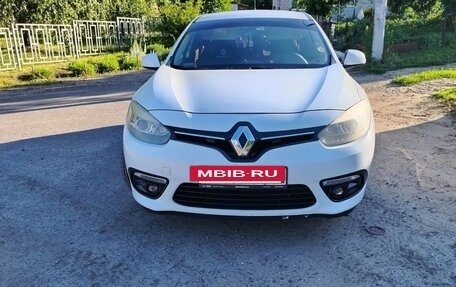 Renault Fluence I, 2014 год, 1 000 000 рублей, 6 фотография