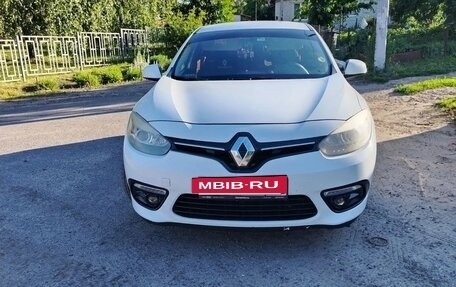 Renault Fluence I, 2014 год, 1 000 000 рублей, 5 фотография