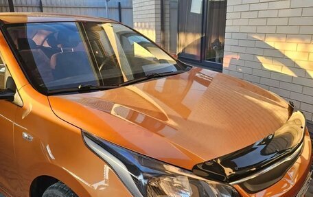 KIA Rio IV, 2017 год, 1 180 000 рублей, 7 фотография