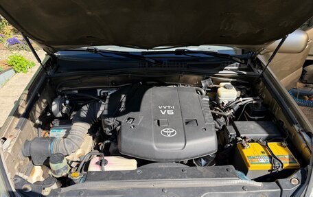 Toyota Land Cruiser Prado 120 рестайлинг, 2006 год, 2 950 000 рублей, 11 фотография