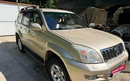 Toyota Land Cruiser Prado 120 рестайлинг, 2006 год, 2 950 000 рублей, 9 фотография