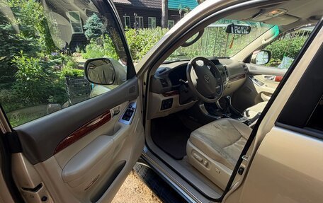 Toyota Land Cruiser Prado 120 рестайлинг, 2006 год, 2 950 000 рублей, 19 фотография