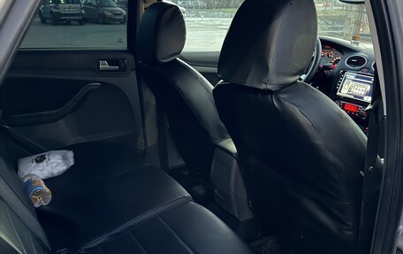 Ford Focus II рестайлинг, 2007 год, 430 000 рублей, 9 фотография