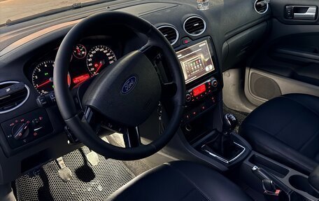 Ford Focus II рестайлинг, 2007 год, 430 000 рублей, 7 фотография