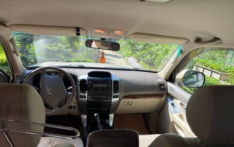 Toyota Land Cruiser Prado 120 рестайлинг, 2006 год, 2 950 000 рублей, 18 фотография