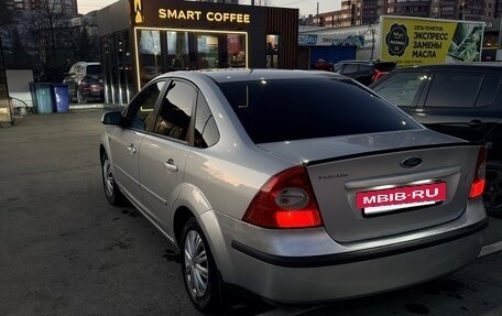 Ford Focus II рестайлинг, 2007 год, 430 000 рублей, 5 фотография