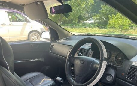 Hyundai Getz I рестайлинг, 2005 год, 500 000 рублей, 3 фотография