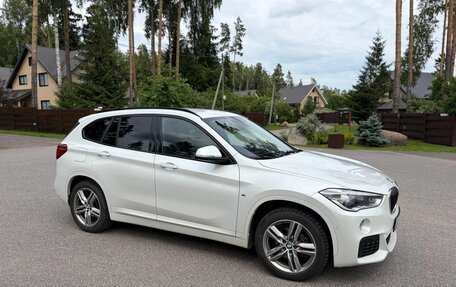 BMW X1, 2018 год, 2 300 000 рублей, 5 фотография