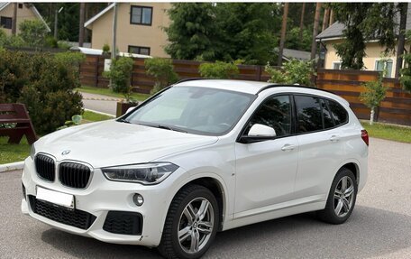 BMW X1, 2018 год, 2 300 000 рублей, 2 фотография