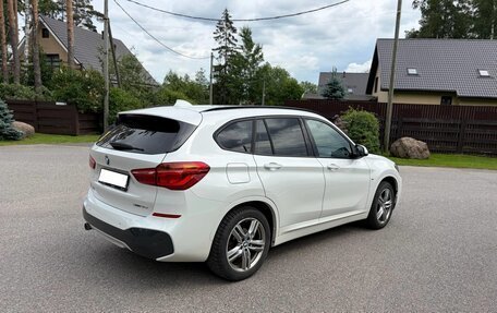 BMW X1, 2018 год, 2 300 000 рублей, 8 фотография