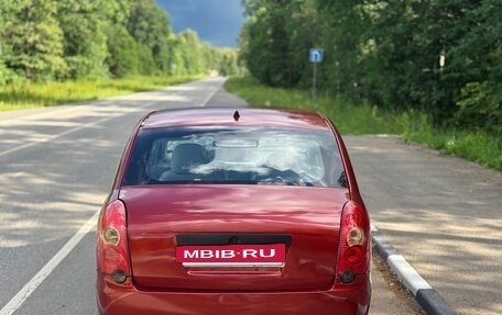 Chery QQ6 (S21), 2009 год, 155 000 рублей, 4 фотография