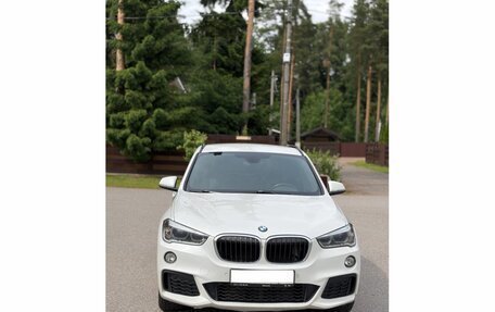 BMW X1, 2018 год, 2 300 000 рублей, 4 фотография