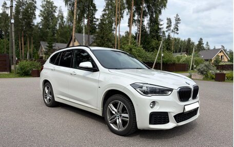 BMW X1, 2018 год, 2 300 000 рублей, 6 фотография