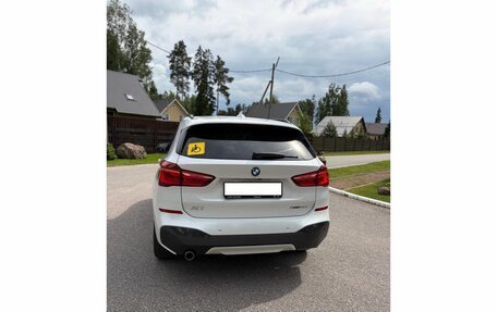 BMW X1, 2018 год, 2 300 000 рублей, 7 фотография