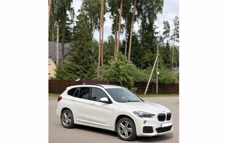 BMW X1, 2018 год, 2 300 000 рублей, 3 фотография