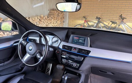 BMW X1, 2018 год, 2 300 000 рублей, 9 фотография