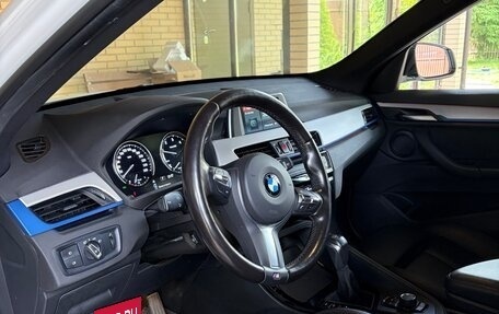 BMW X1, 2018 год, 2 300 000 рублей, 10 фотография