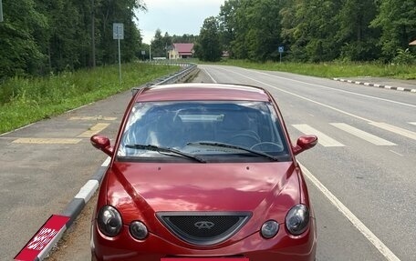 Chery QQ6 (S21), 2009 год, 155 000 рублей, 8 фотография