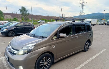 Toyota ISis I, 2014 год, 1 295 000 рублей, 16 фотография