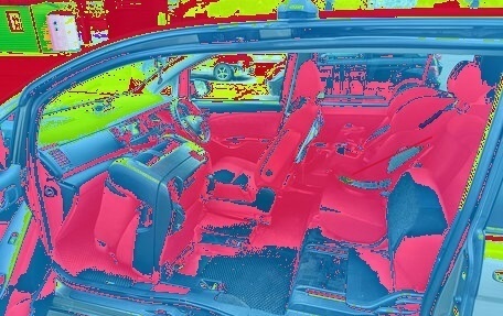 Toyota ISis I, 2014 год, 1 295 000 рублей, 20 фотография