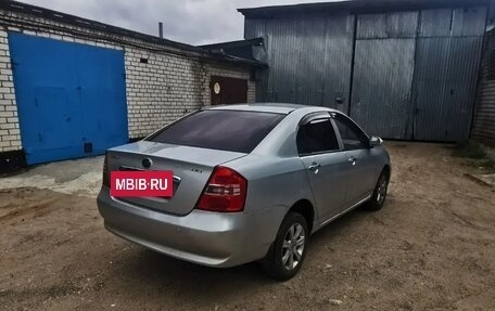 Lifan Solano I (630) рестайлинг, 2013 год, 345 000 рублей, 3 фотография