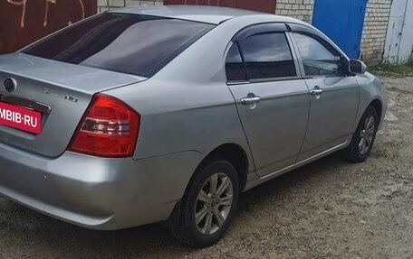 Lifan Solano I (630) рестайлинг, 2013 год, 345 000 рублей, 10 фотография