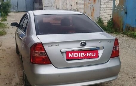 Lifan Solano I (630) рестайлинг, 2013 год, 345 000 рублей, 13 фотография
