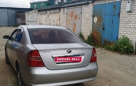 Lifan Solano I (630) рестайлинг, 2013 год, 345 000 рублей, 16 фотография