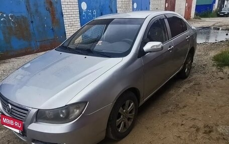 Lifan Solano I (630) рестайлинг, 2013 год, 345 000 рублей, 8 фотография