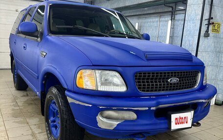 Ford Expedition, 1998 год, 500 000 рублей, 2 фотография