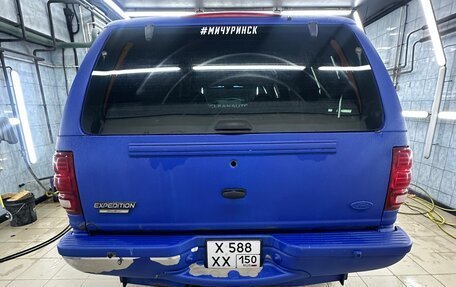 Ford Expedition, 1998 год, 500 000 рублей, 5 фотография