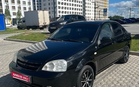 Chevrolet Lacetti, 2008 год, 450 000 рублей, 2 фотография