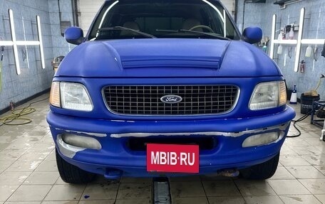 Ford Expedition, 1998 год, 500 000 рублей, 3 фотография