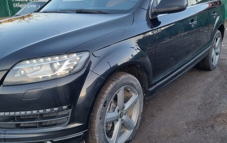 Audi Q7, 2015 год, 2 000 000 рублей, 3 фотография