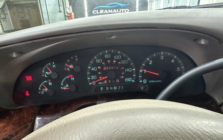 Ford Expedition, 1998 год, 500 000 рублей, 18 фотография