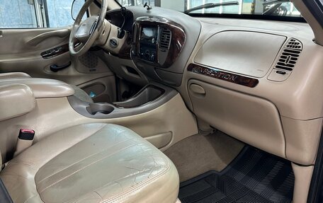 Ford Expedition, 1998 год, 500 000 рублей, 12 фотография