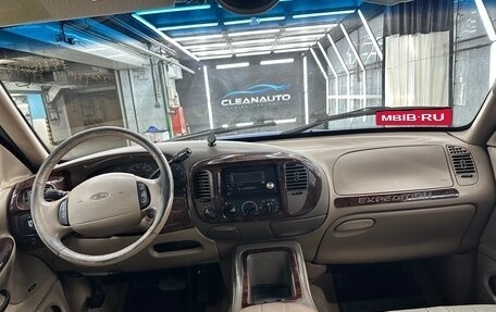 Ford Expedition, 1998 год, 500 000 рублей, 16 фотография