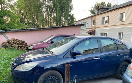 Ford Focus II рестайлинг, 2010 год, 456 000 рублей, 2 фотография