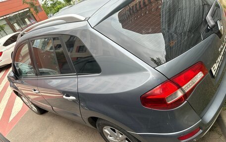 Renault Koleos I рестайлинг 2, 2008 год, 980 000 рублей, 8 фотография
