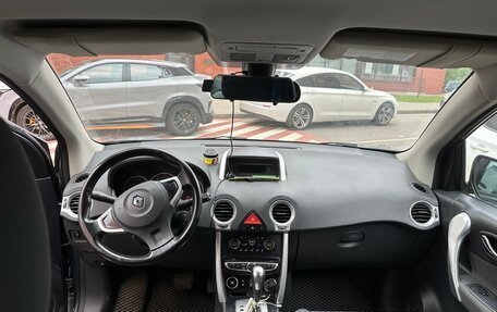 Renault Koleos I рестайлинг 2, 2008 год, 980 000 рублей, 6 фотография