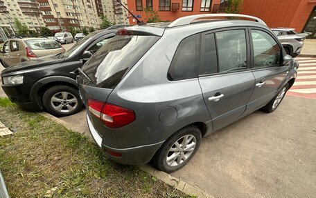Renault Koleos I рестайлинг 2, 2008 год, 980 000 рублей, 10 фотография