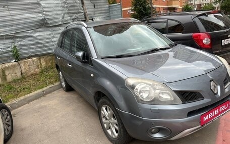 Renault Koleos I рестайлинг 2, 2008 год, 980 000 рублей, 11 фотография