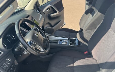 Mitsubishi Pajero Sport III рестайлинг, 2020 год, 3 500 000 рублей, 9 фотография