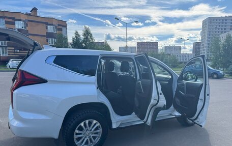Mitsubishi Pajero Sport III рестайлинг, 2020 год, 3 500 000 рублей, 8 фотография