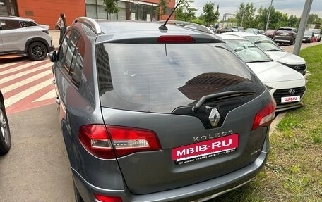 Renault Koleos I рестайлинг 2, 2008 год, 980 000 рублей, 9 фотография