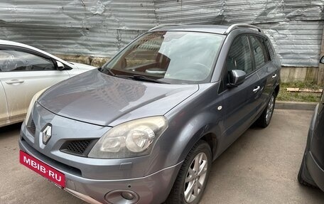 Renault Koleos I рестайлинг 2, 2008 год, 980 000 рублей, 12 фотография