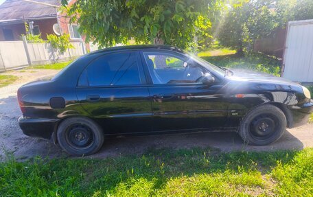 Chevrolet Lanos I, 2006 год, 220 000 рублей, 4 фотография