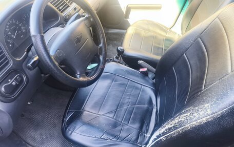 Chevrolet Lanos I, 2006 год, 220 000 рублей, 7 фотография