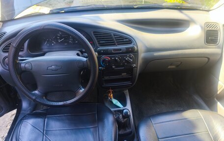 Chevrolet Lanos I, 2006 год, 220 000 рублей, 8 фотография